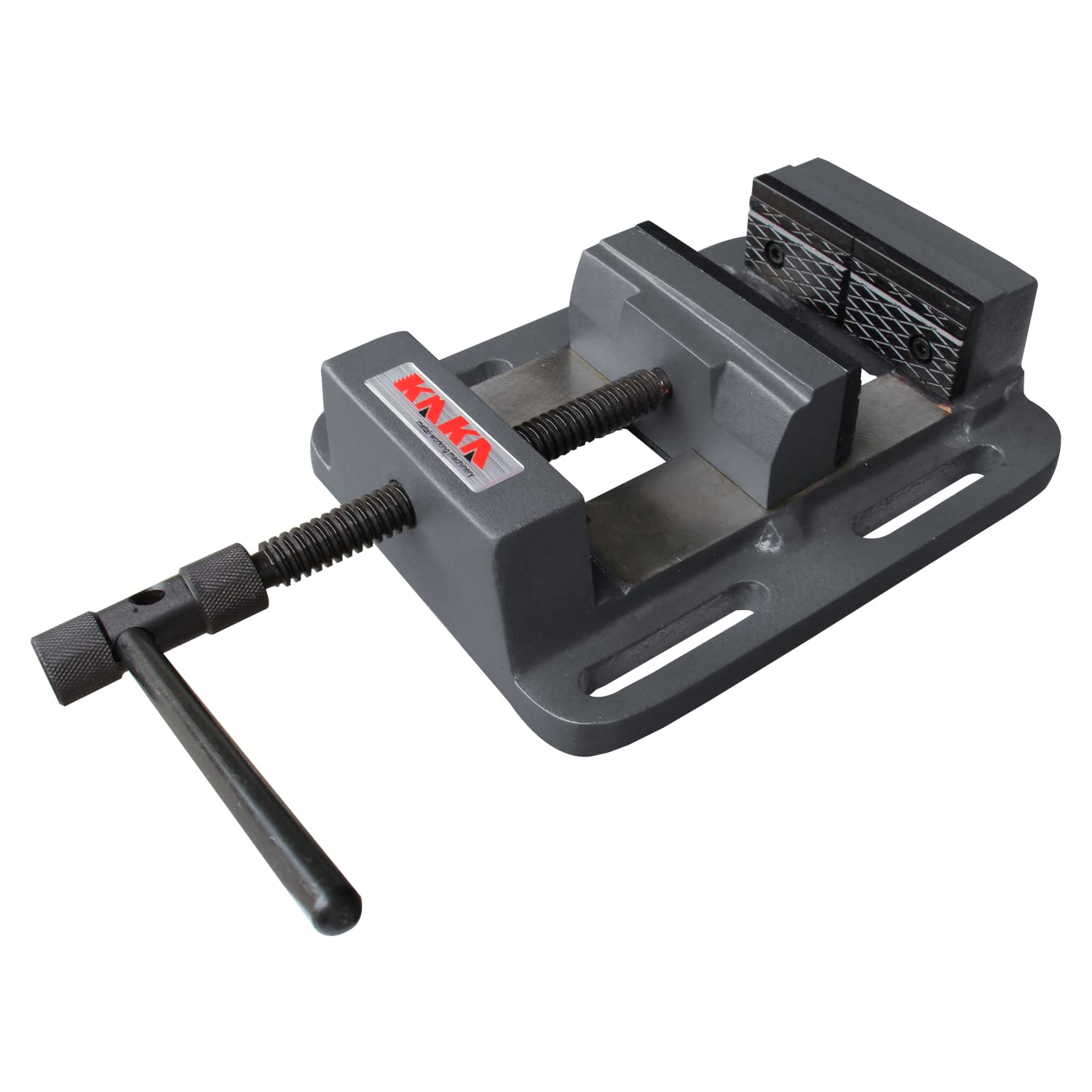 KANG Industrial BSM125 Drill Press Machine Vise, 125mm Precise