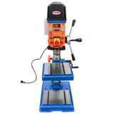 KANG Industrial DP-16, 16mm Benchtop Drill Press, Variable Speed Drill for Metal and Wood Drilling