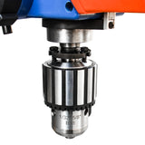 KANG Industrial DP-16, 16mm Benchtop Drill Press, Variable Speed Drill for Metal and Wood Drilling