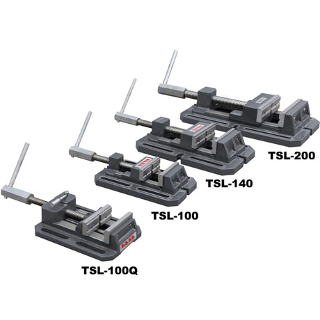 Durable construction ensures this clamp can withstand even the toughest industrial applications.