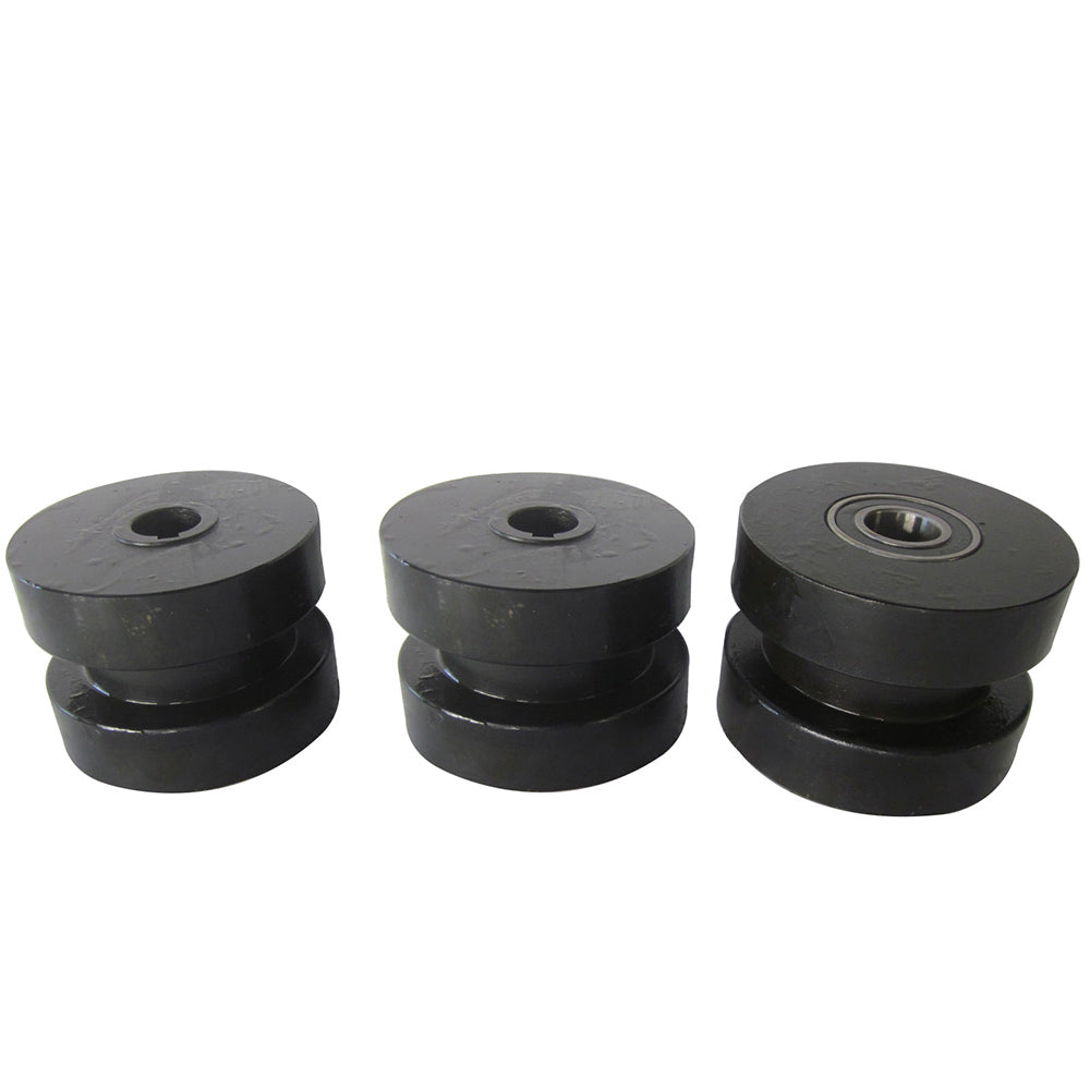 Square tubing online roller dies