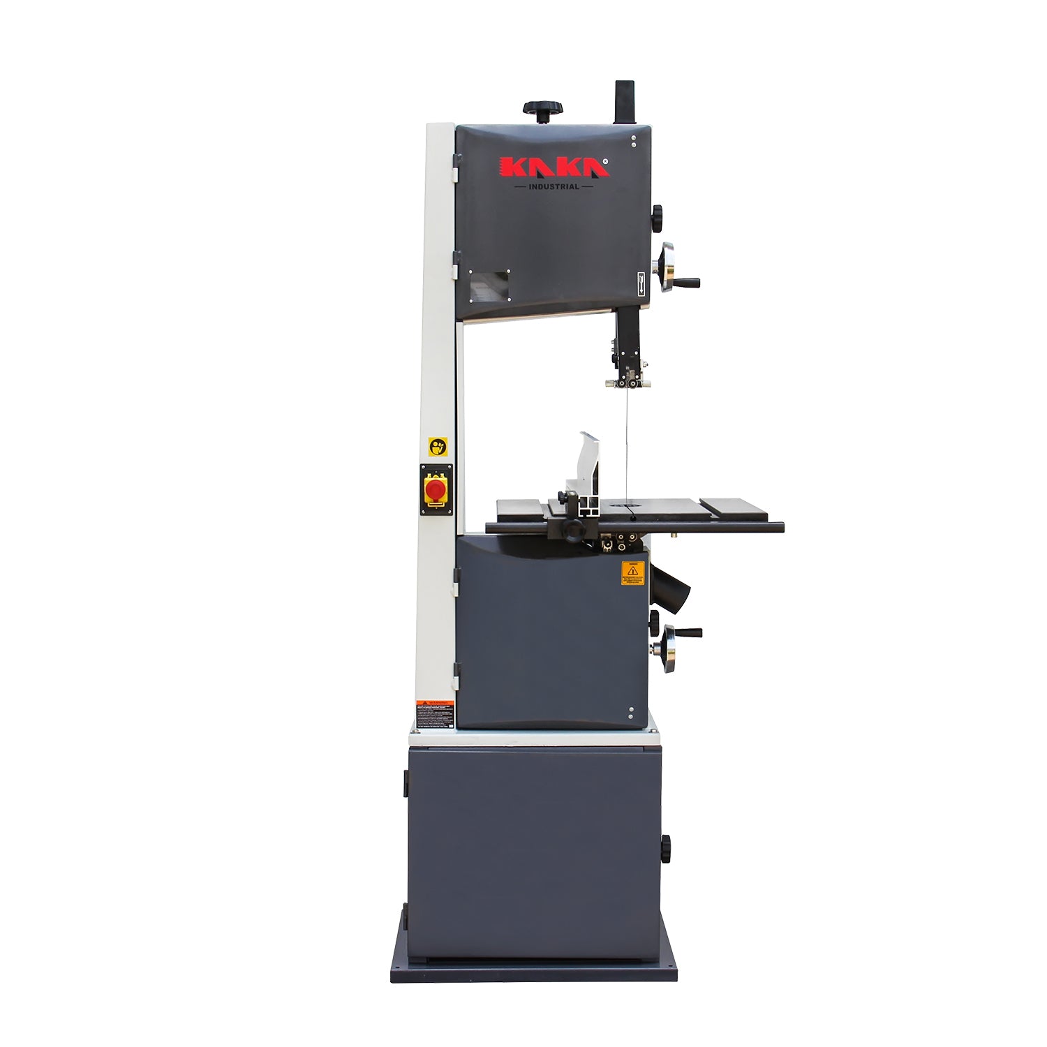 Wood band clearance saw